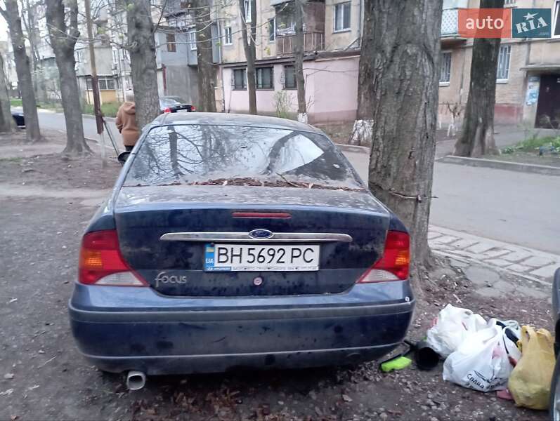 Ford Focus (2004)