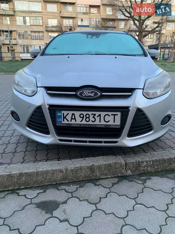 Ford Focus (2011)