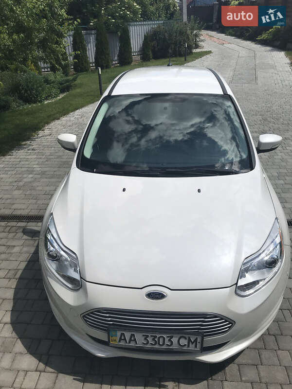 Ford Focus (2014)
