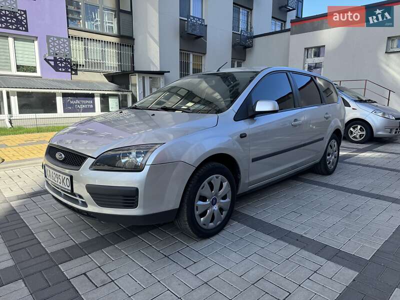 Ford Focus (2006)
