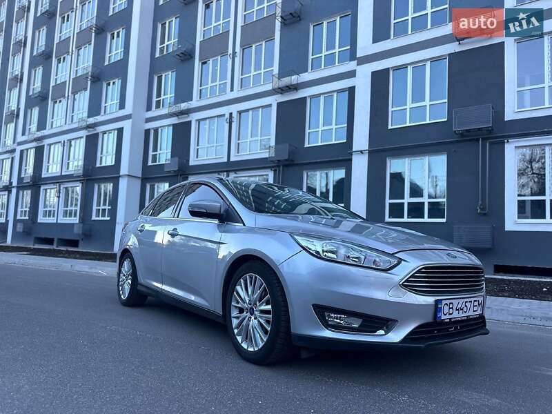 Ford Focus (2018)