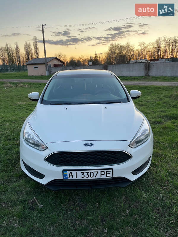 Ford Focus (2017)