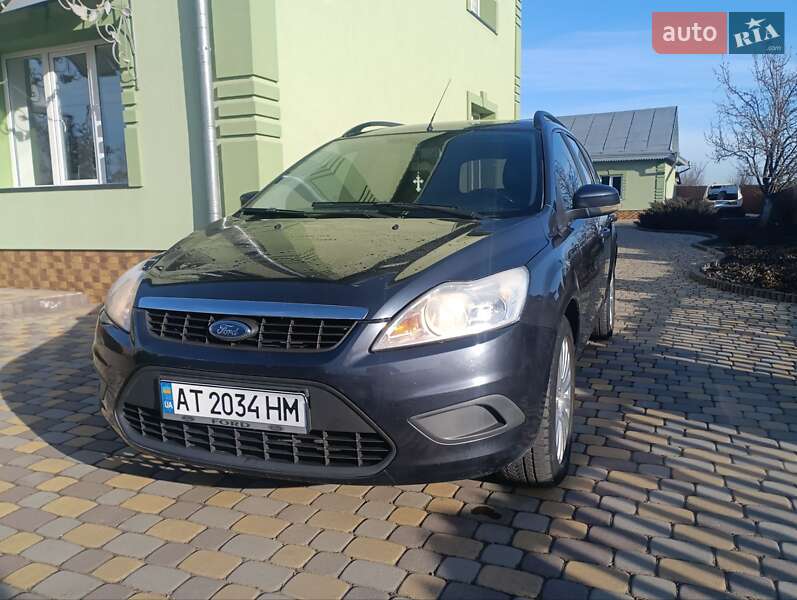 Ford Focus (2010)