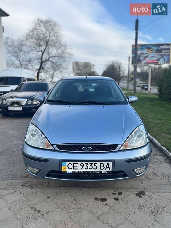Ford Focus (2004)