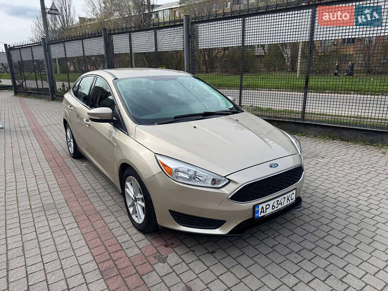 Ford Focus (2017)