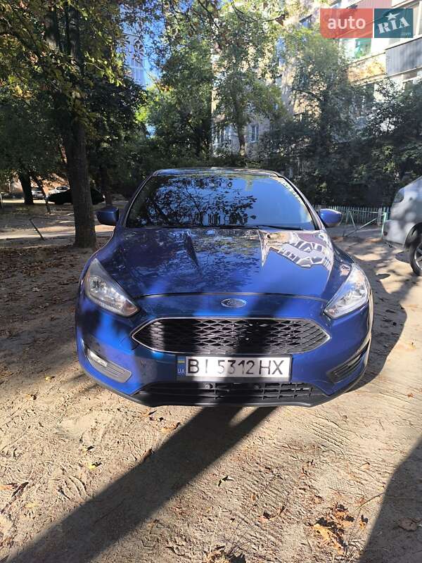 Ford Focus (2018)