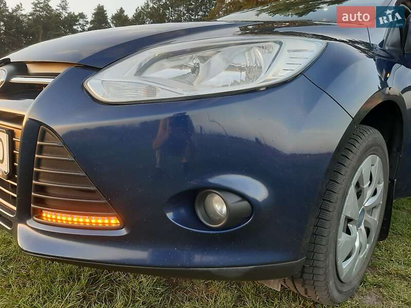 Ford Focus (2011)