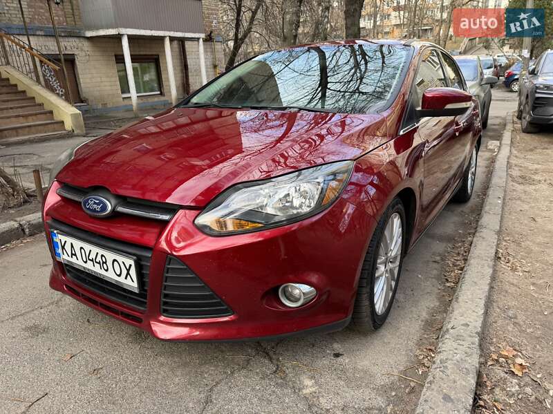 Ford Focus (2012)