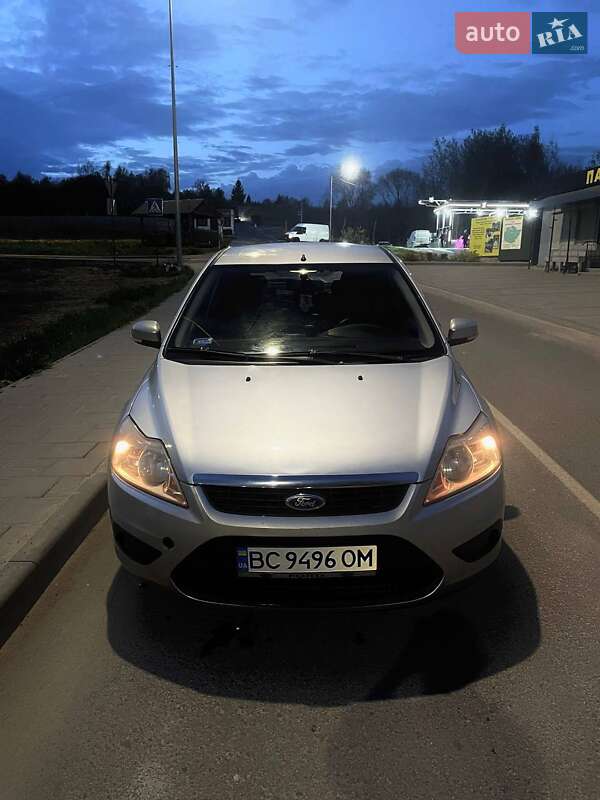 Ford Focus (2008)