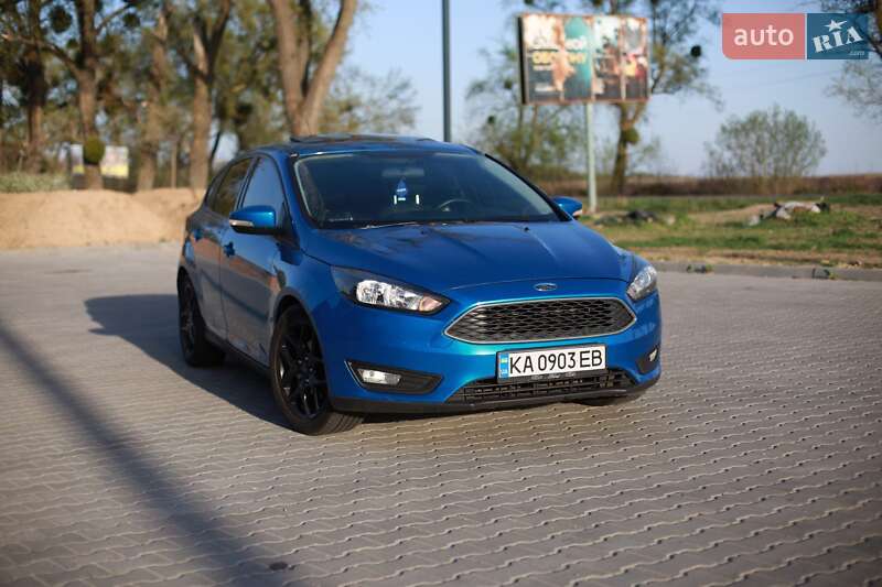 Ford Focus (2016)