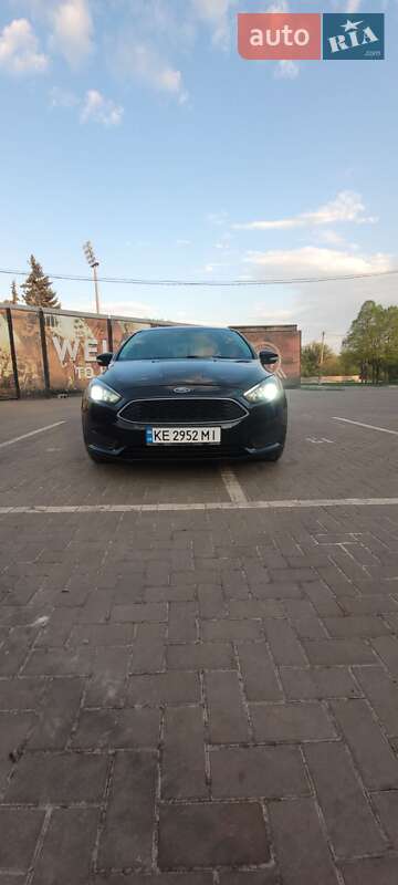 Ford Focus (2017)