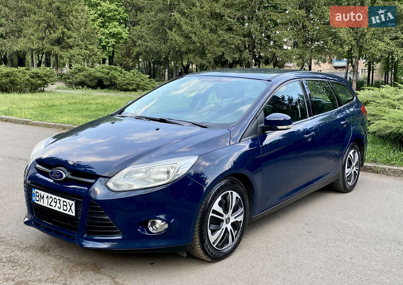 Ford Focus (2012)