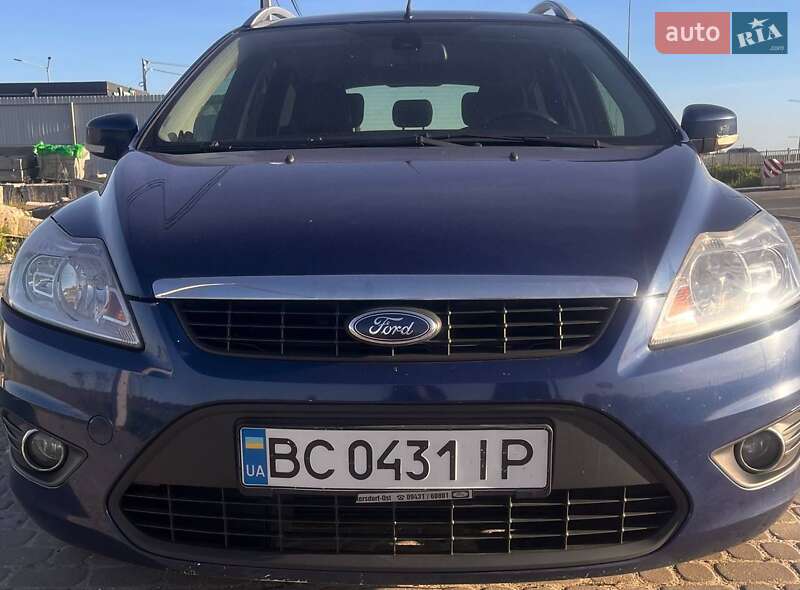 Ford Focus (2008)
