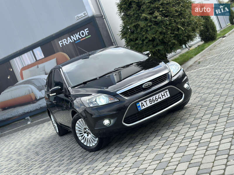 Ford Focus (2010)