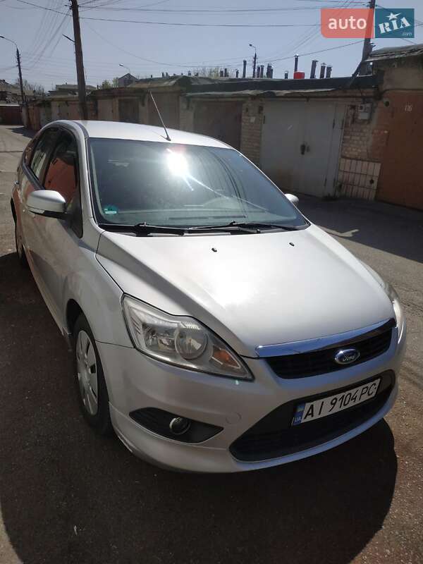 Ford Focus (2008)