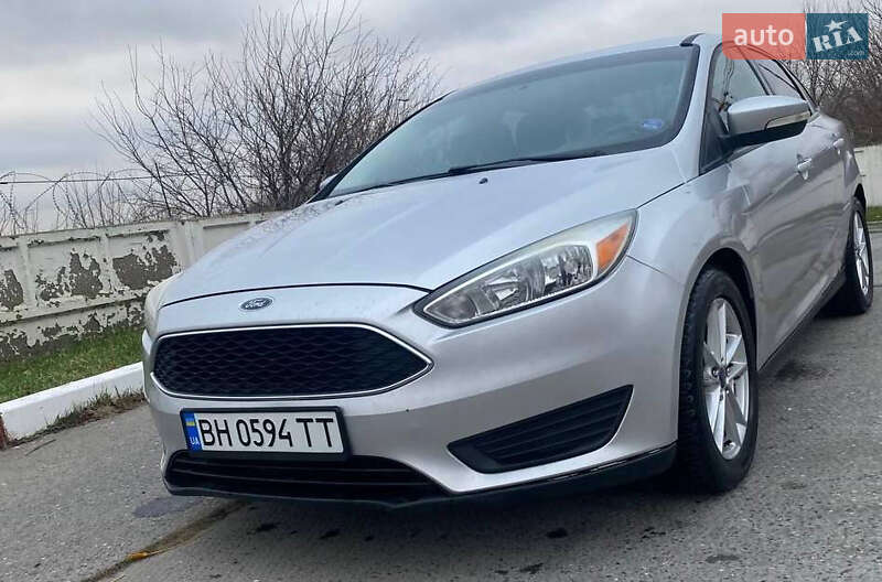 Ford Focus (2016)