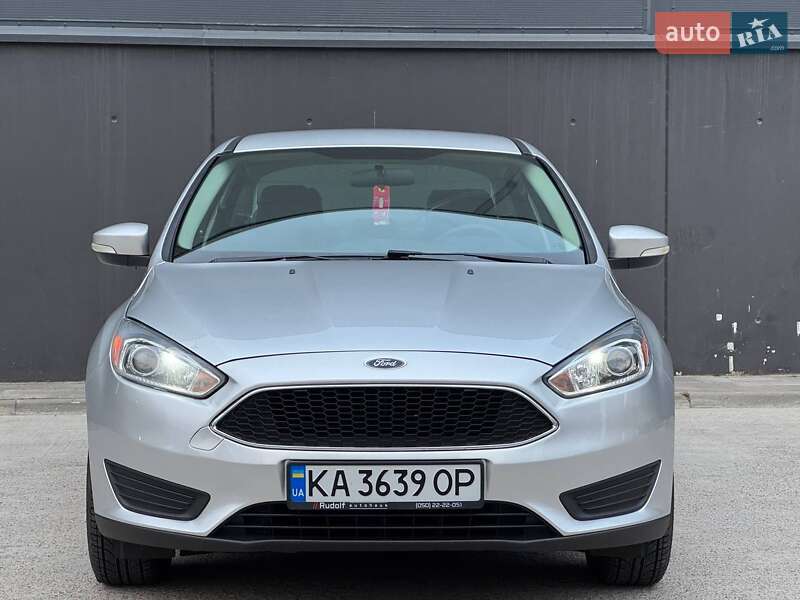 Ford Focus (2016)