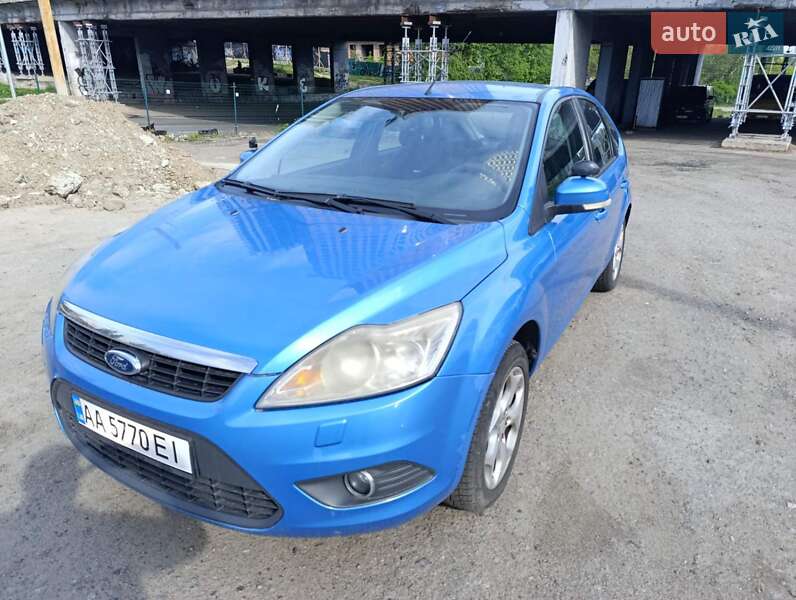 Ford Focus (2010)