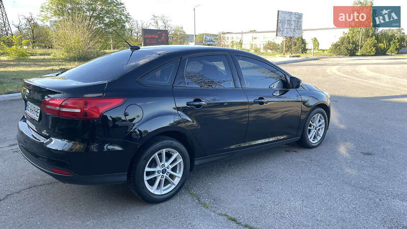 Ford Focus (2016)