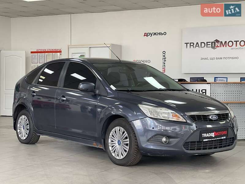 Ford Focus (2008)