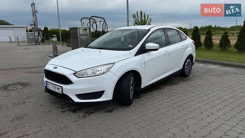 Ford Focus (2017)