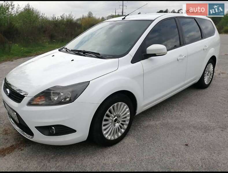 Ford Focus (2008)