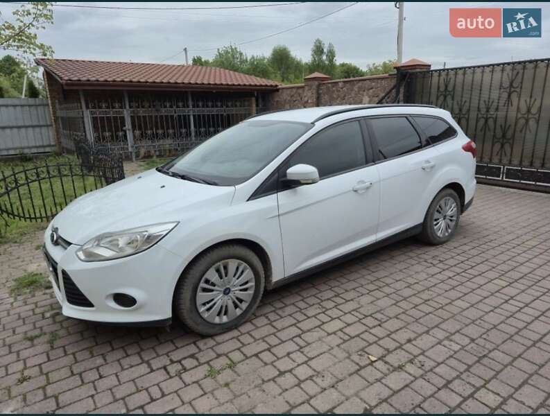 Ford Focus (2013)