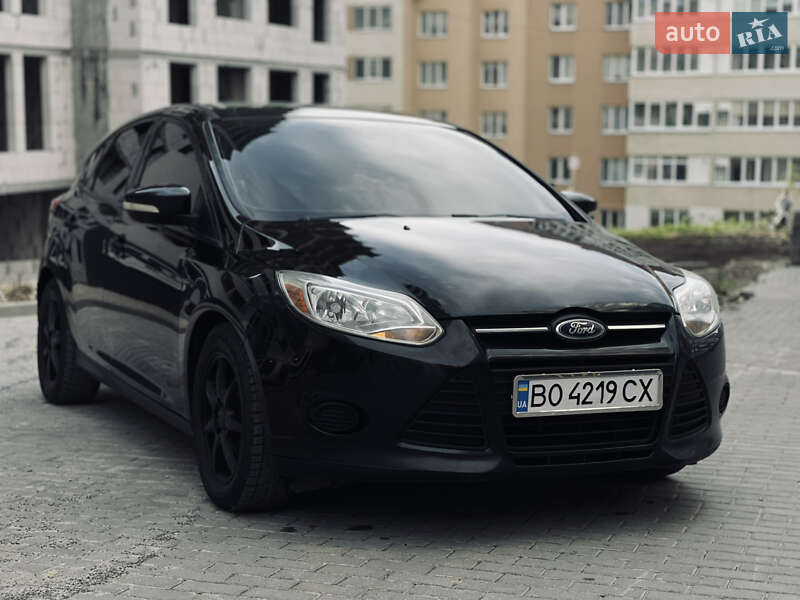Ford Focus (2013)