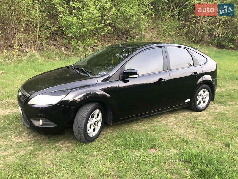 Ford Focus (2008)