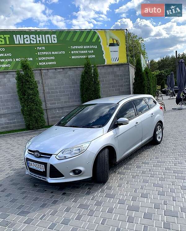 Ford Focus (2012)