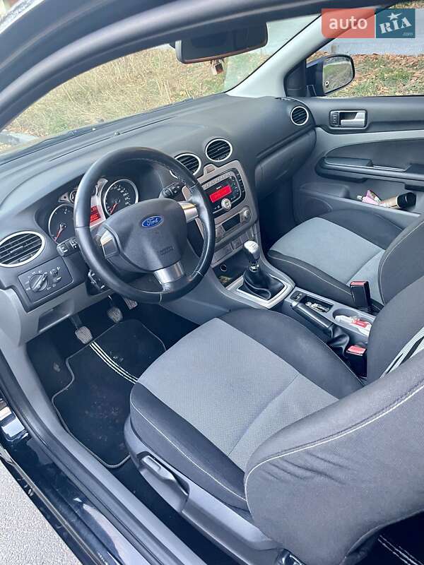 Ford Focus (2010)