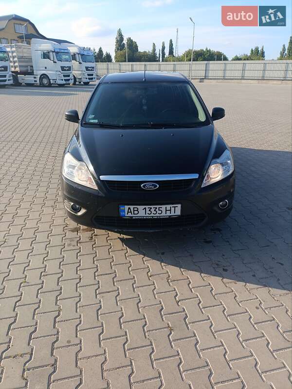 Ford Focus (2007)