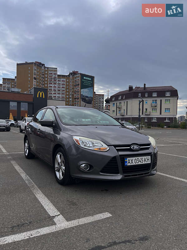 Ford Focus (2012)