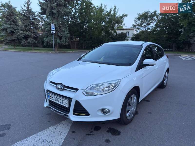 Ford Focus (2014)