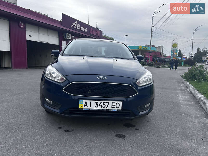 Ford Focus (2017)