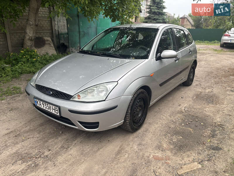 Ford Focus (2003)