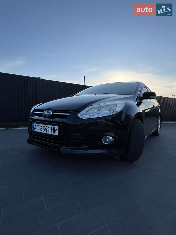 Ford Focus (2014)