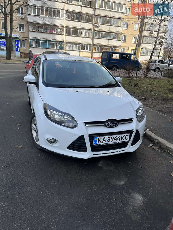Ford Focus (2013)