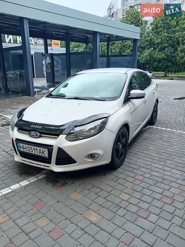 Ford Focus (2013)