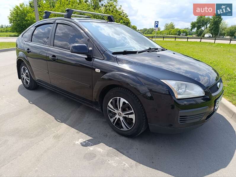 Ford Focus (2007)