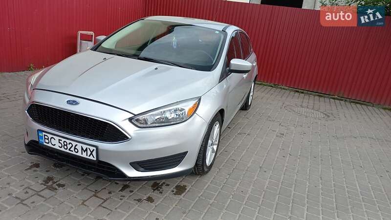 Ford Focus (2017)
