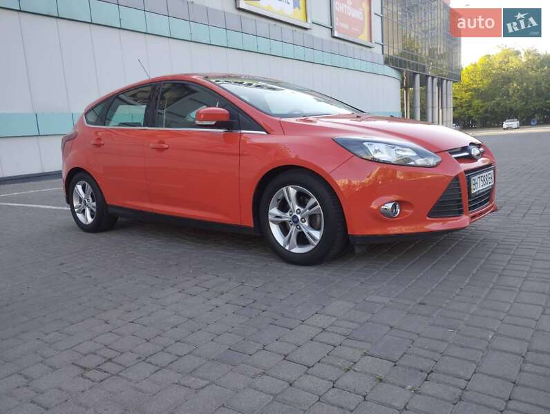 Ford Focus (2013)