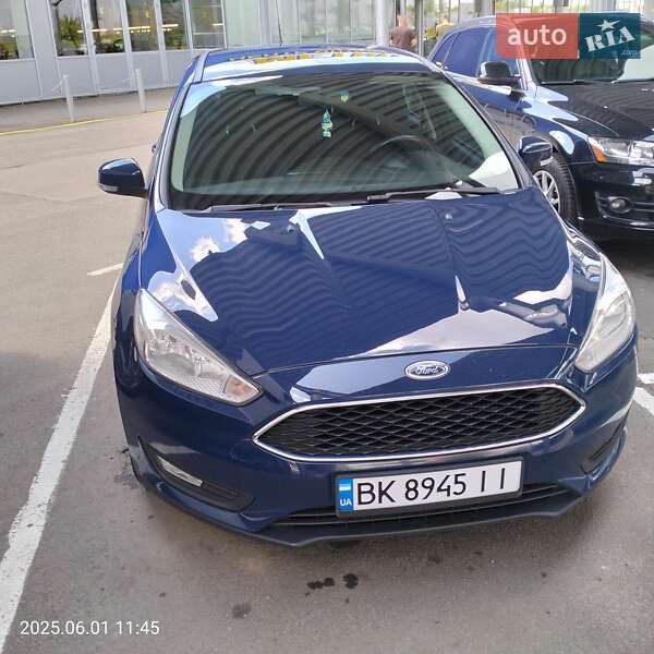 Ford Focus (2017)