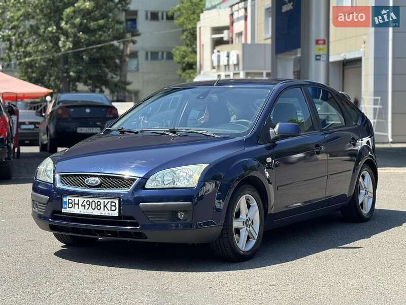 Ford Focus (2005)