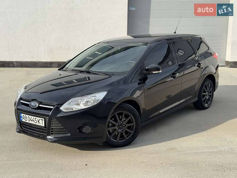 Ford Focus (2013)