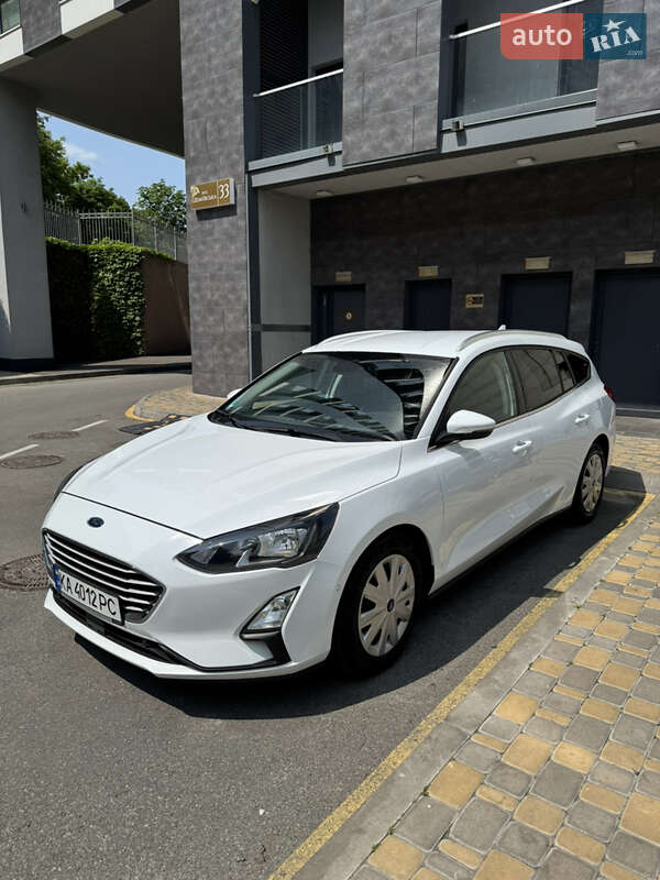 Ford Focus (2019)