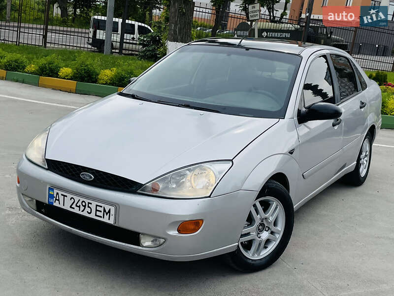 Ford Focus (2002)