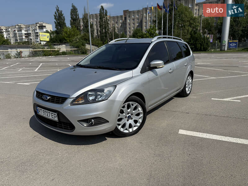 Ford Focus (2009)
