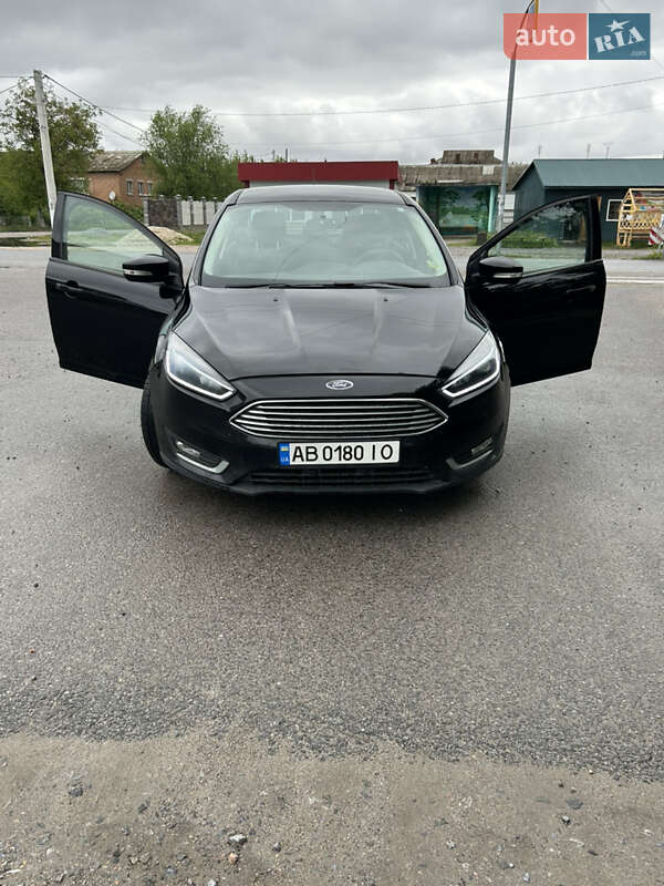 Ford Focus (2017)