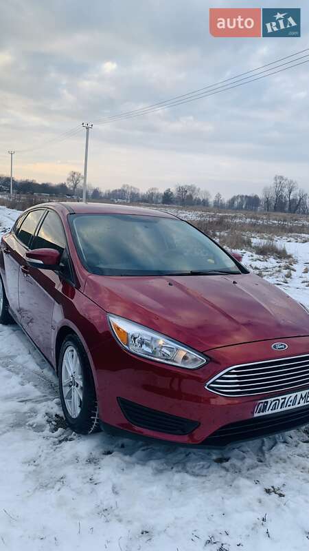 Ford Focus (2015)